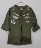 Vietnam War 1971 Bob Hope Personal Uniform