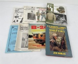 Lot Of Military History Books