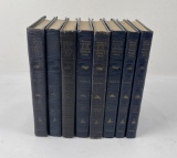 History Of The Second World War 8 Volume Book Set