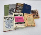 Lot Of Military History Books