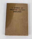 A Science Of Infantry Tactics Simplified 1926