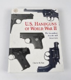 Us Handguns Of World War Ii Charles Pate