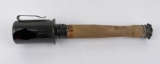 Ww1 German Stick Potato Masher Grenade