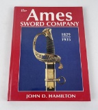 The Ames Sword Company John Hamilton