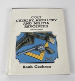 Colt Cavalry Artillery Militia Revolvers Cochran