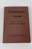 Embalmers Guide Western Publishing