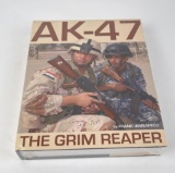 Ak-47 The Grim Reaper Frank Iannamico