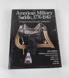 The American Military Saddle 1776-1945