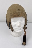 Us Army Air Force An-h-15 Flight Helmet