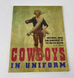 Cowboys In Uniform Jc Stewart