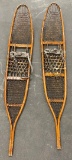 Ww2 Us Army Mountain Division Snowshoes