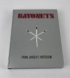 Bayonets From Janzen's Notebook