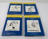 The Horse Soldier 1776-1943 Steffen 4 Volume Set