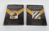 Uniforms Arms Equipment Mcchristian 2 Volume Set