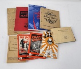 Lot Of Military Technical Manuals