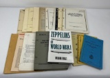 Lot Of Military Technical Manuals