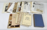 Lot Of Military Technical Manuals