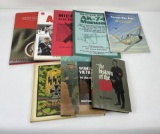 Lot Of Military History Books