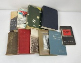 Lot Of Military History Books