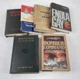 Lot Of Military History Books