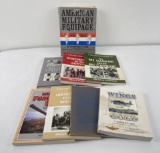 Lot Of Military History Books