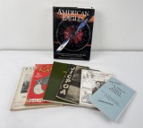 Lot Of Military History Books