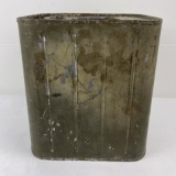 Rare Ww2 B17 Bomber Gas Can