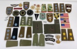 Lot Of European Military Patches