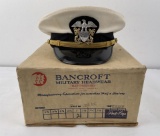 Deadstock Bancroft Us Navy Cap Hat