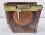 Ww2 Fighter Plane Fiberglass .50 Ammo Can