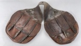 Model 1904 Us Calvary Saddle Bags Dated 1918