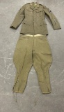 Ww2 3rd Division Tank Infantry Uniform