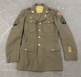 Cbi Ww2 Coat Uniform China Burma India