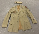 Ww2 Private Purchase Us Infantry Uniform