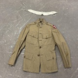 Ww1 Us Engineer 2nd Div Private Purchase Uniform