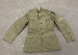 Ww1 Army 79th Division Uniform