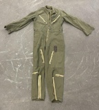 Ww2 Usaaf Type L1 Flight Suit Gabardine