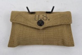 Ww2 First Aid Belt Pouch Us Army