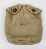 Ww2 Us Army British Canteen Pouch