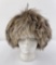 Finnraccoon Cashmere Head Band New Made In Italy