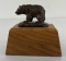 Ace Powell Grizzly Bear Bronze