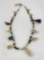 Antique Plains Indian Medicine Man Necklace