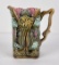 Antique Frie Onnaing Majolica Pitcher