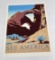 See America National Park Naturalist Poster
