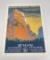 Zion National Park Naturalist Poster