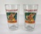 Ballast Point Brewing California Beer Glasses