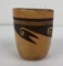 Hopi Indian Pottery Vase