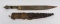 Antique African Short Sword