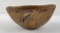 Wonderful Early American Indian Canoe Water Cup