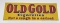Old Gold Cigarettes Advertising Sign